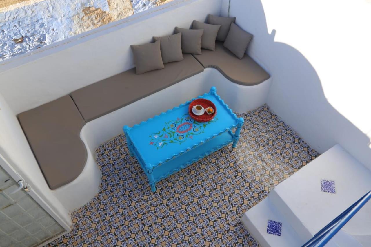 Dar Ali Medina Hammamet Chambres D'Hotes エクステリア 写真