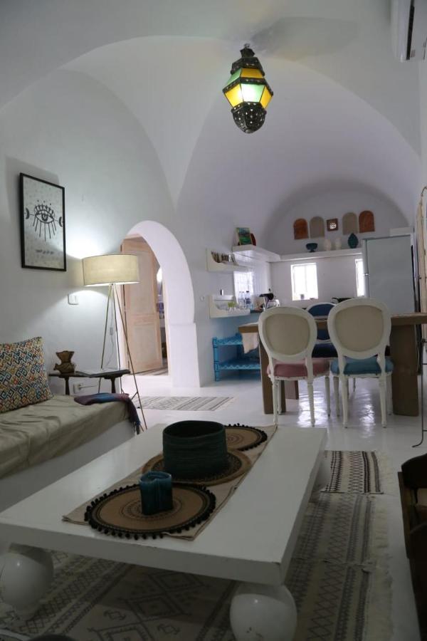 Dar Ali Medina Hammamet Chambres D'Hotes エクステリア 写真