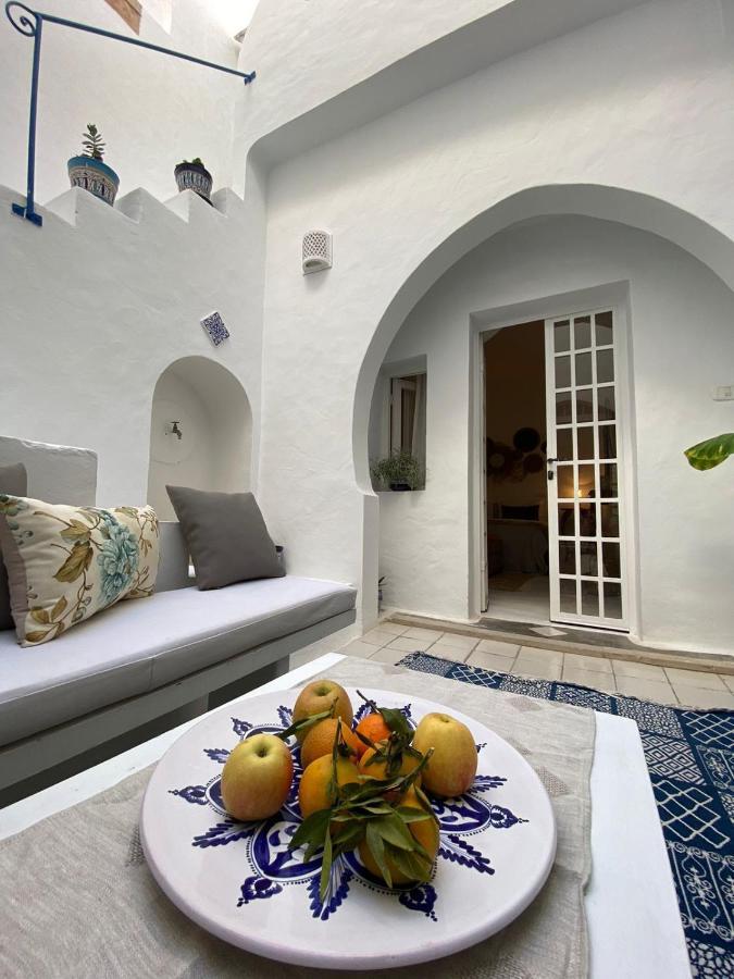 Dar Ali Medina Hammamet Chambres D'Hotes エクステリア 写真