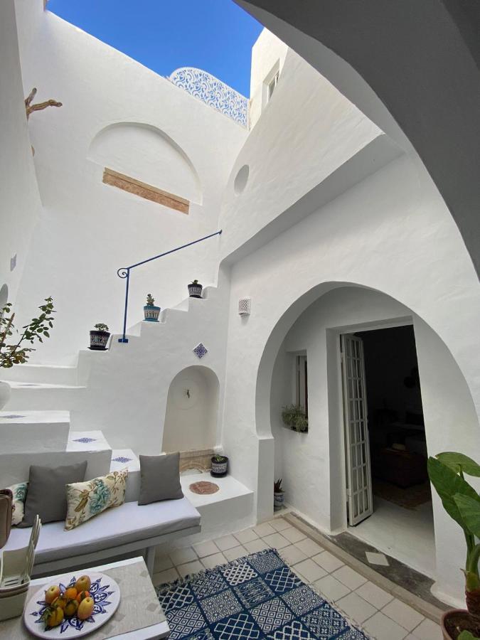 Dar Ali Medina Hammamet Chambres D'Hotes エクステリア 写真
