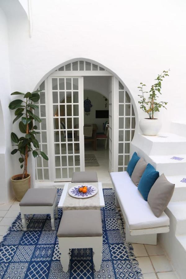 Dar Ali Medina Hammamet Chambres D'Hotes エクステリア 写真