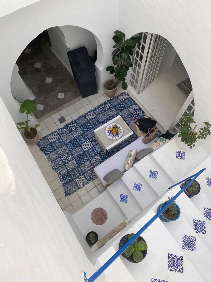 Dar Ali Medina Hammamet Chambres D'Hotes エクステリア 写真