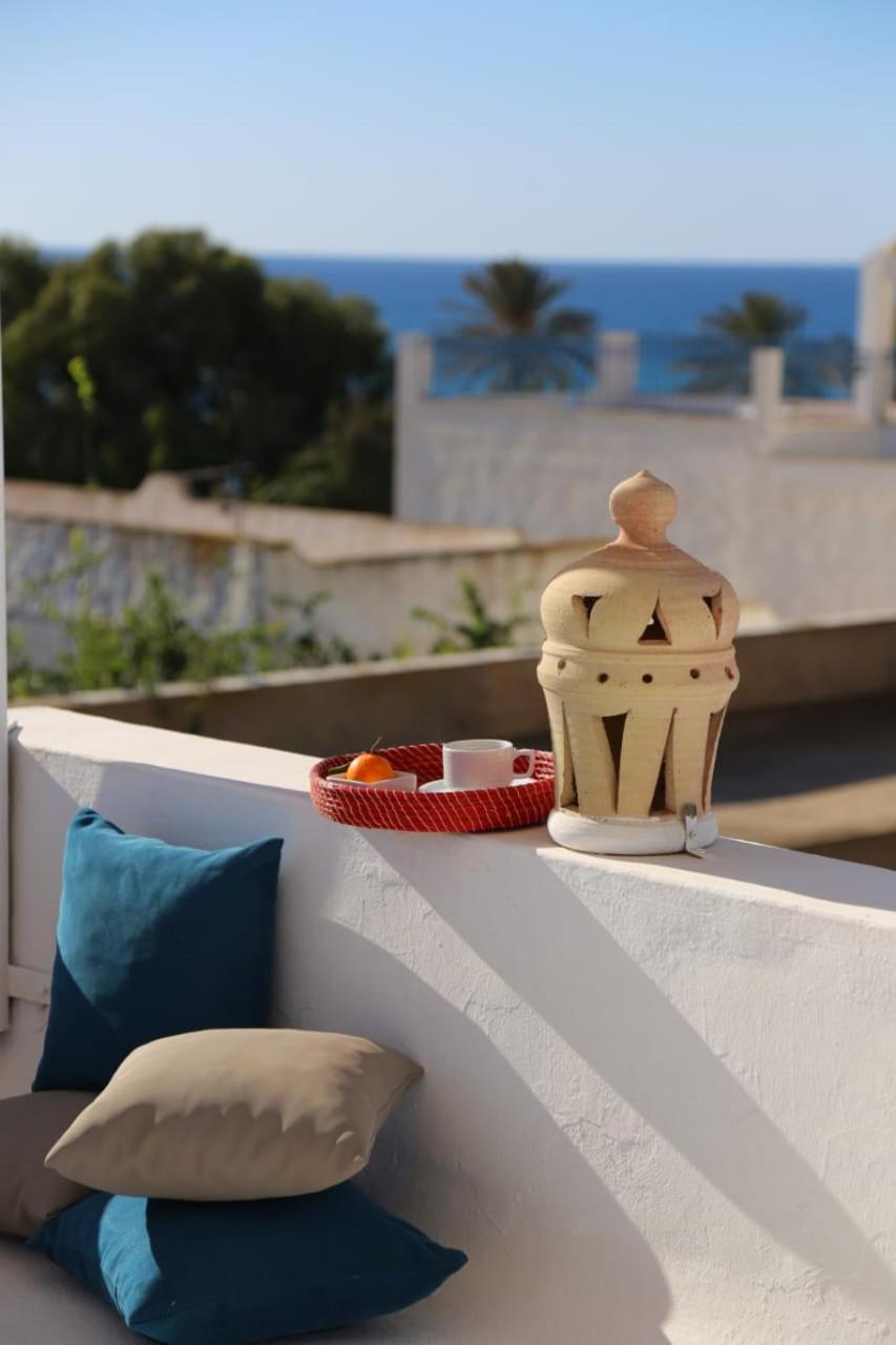 Dar Ali Medina Hammamet Chambres D'Hotes エクステリア 写真