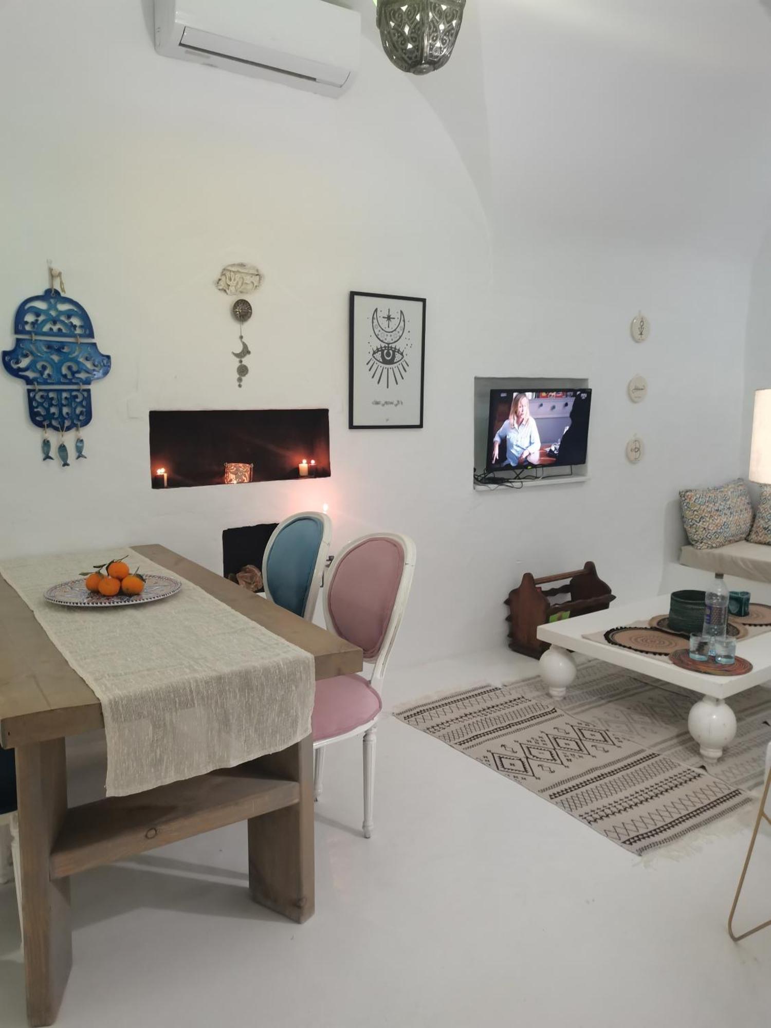 Dar Ali Medina Hammamet Chambres D'Hotes エクステリア 写真