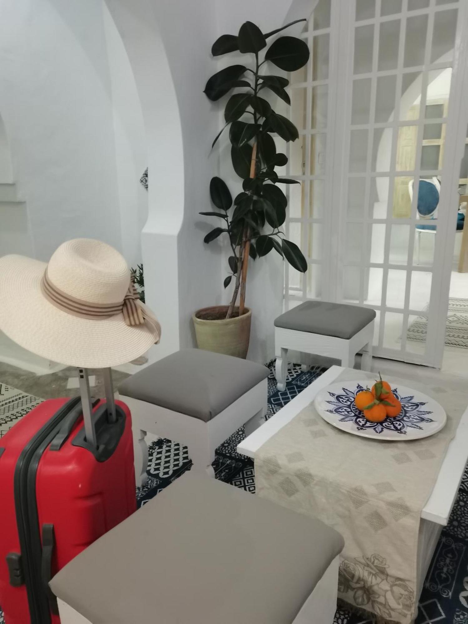 Dar Ali Medina Hammamet Chambres D'Hotes エクステリア 写真