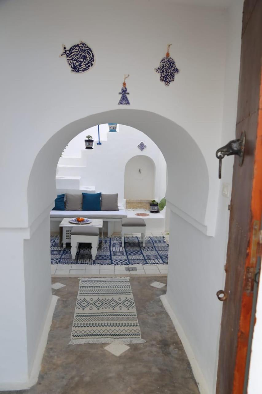 Dar Ali Medina Hammamet Chambres D'Hotes エクステリア 写真
