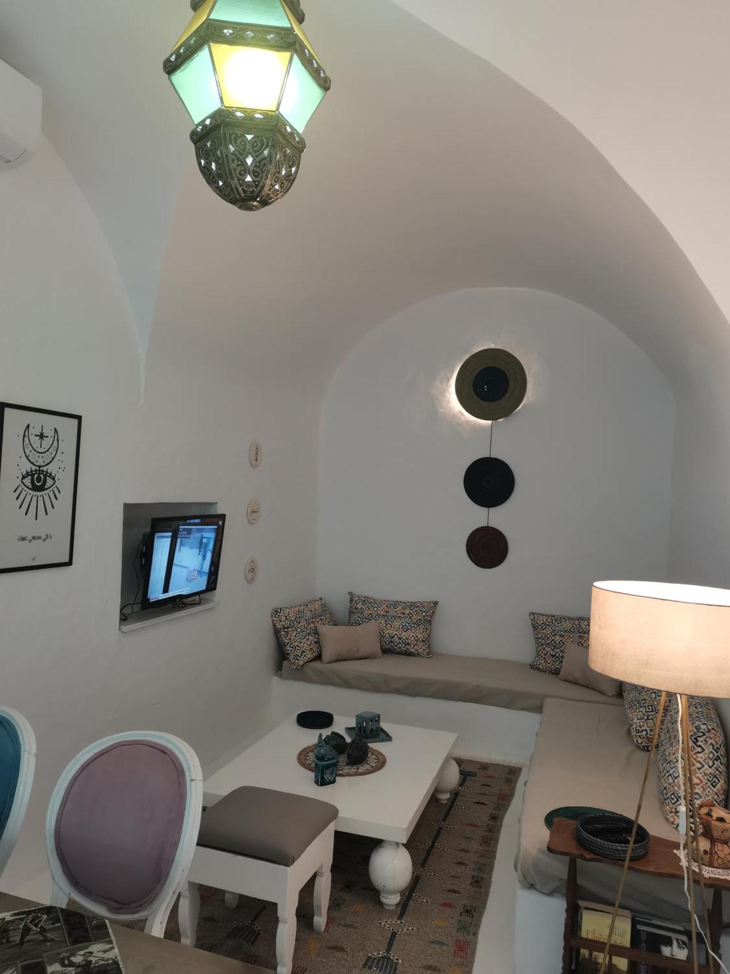 Dar Ali Medina Hammamet Chambres D'Hotes エクステリア 写真