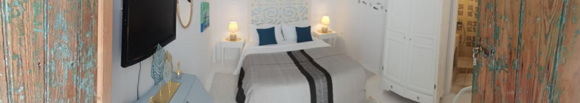 Dar Ali Medina Hammamet Chambres D'Hotes 部屋 写真