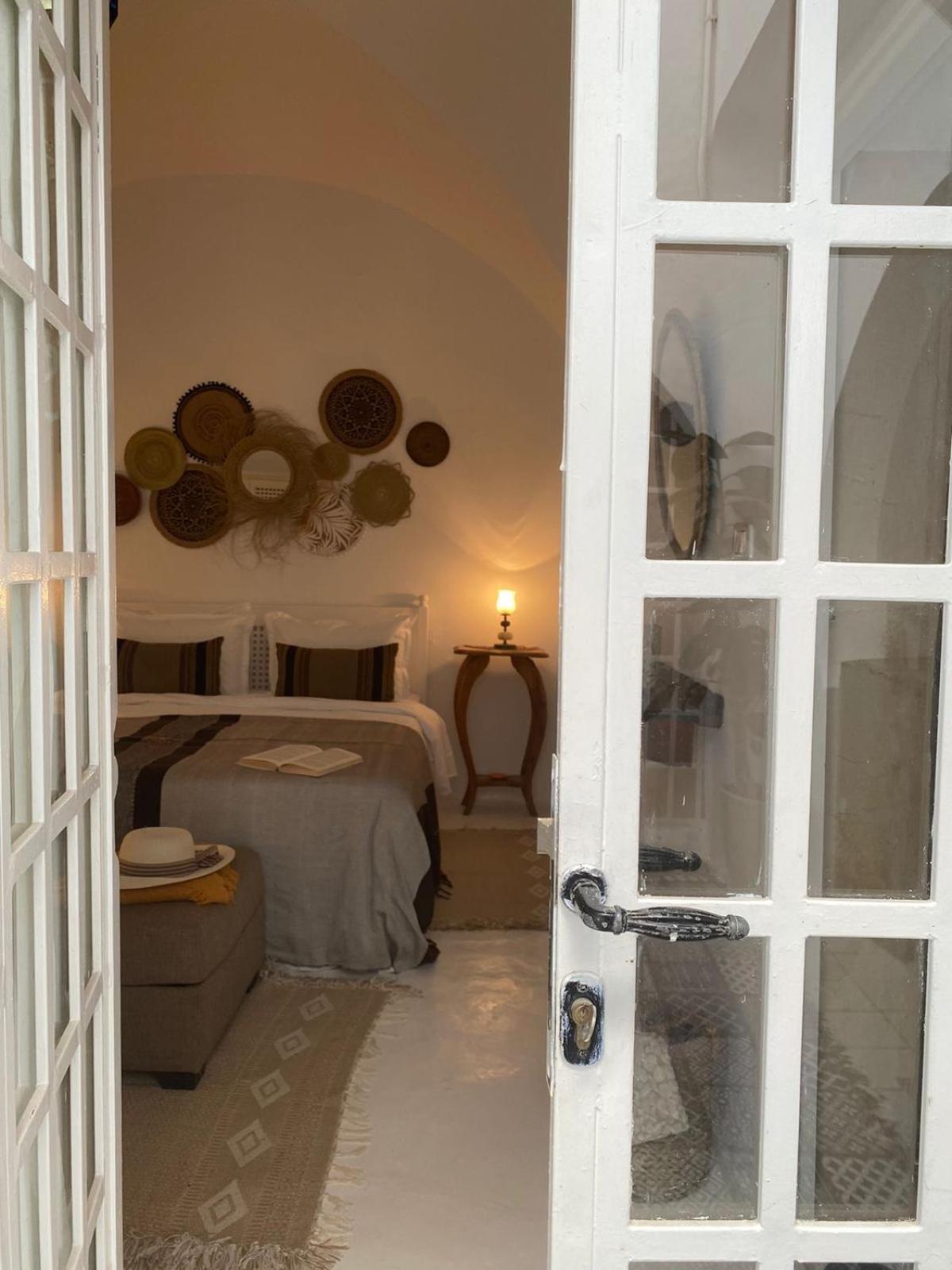 Dar Ali Medina Hammamet Chambres D'Hotes 部屋 写真