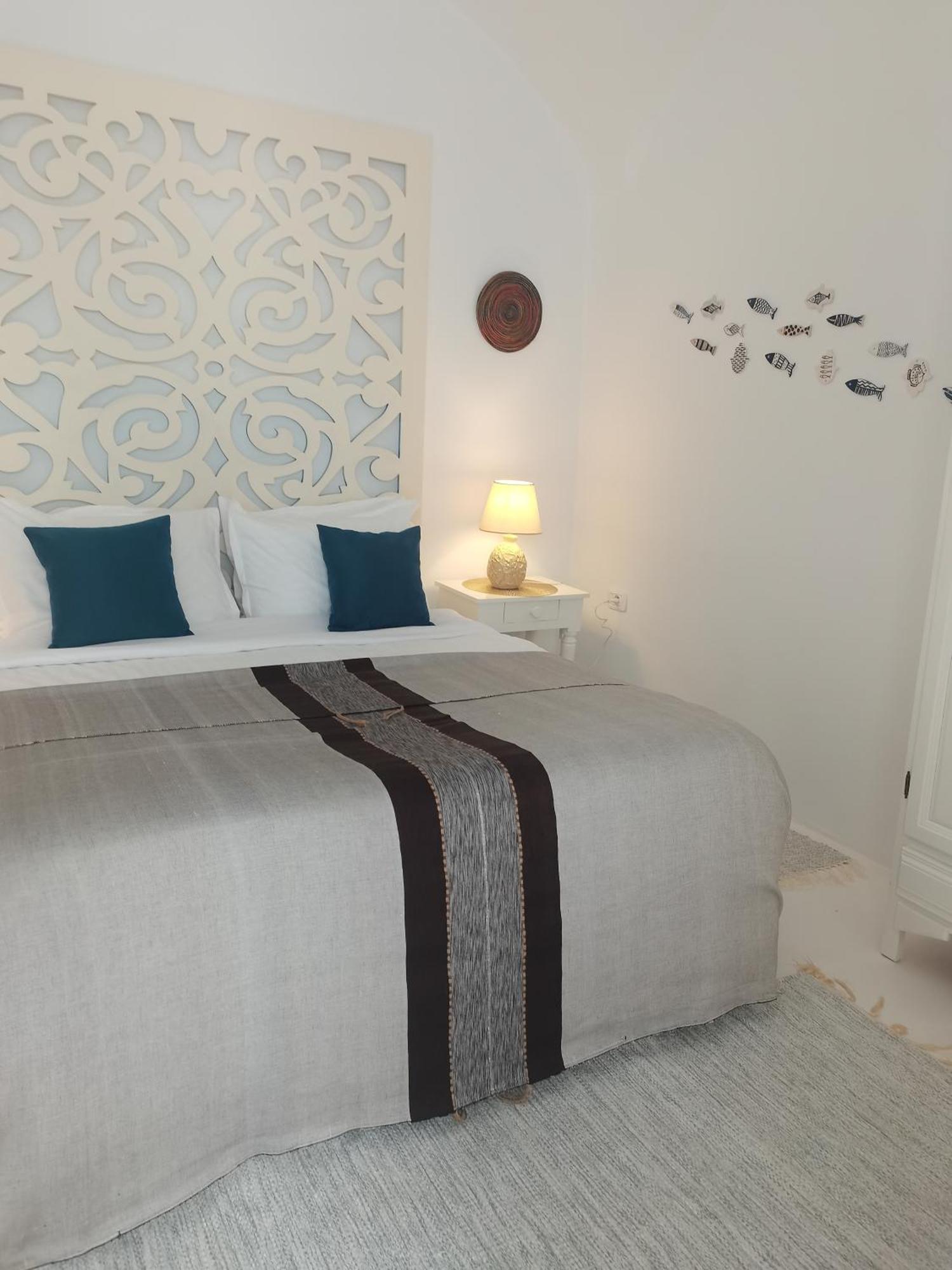 Dar Ali Medina Hammamet Chambres D'Hotes 部屋 写真