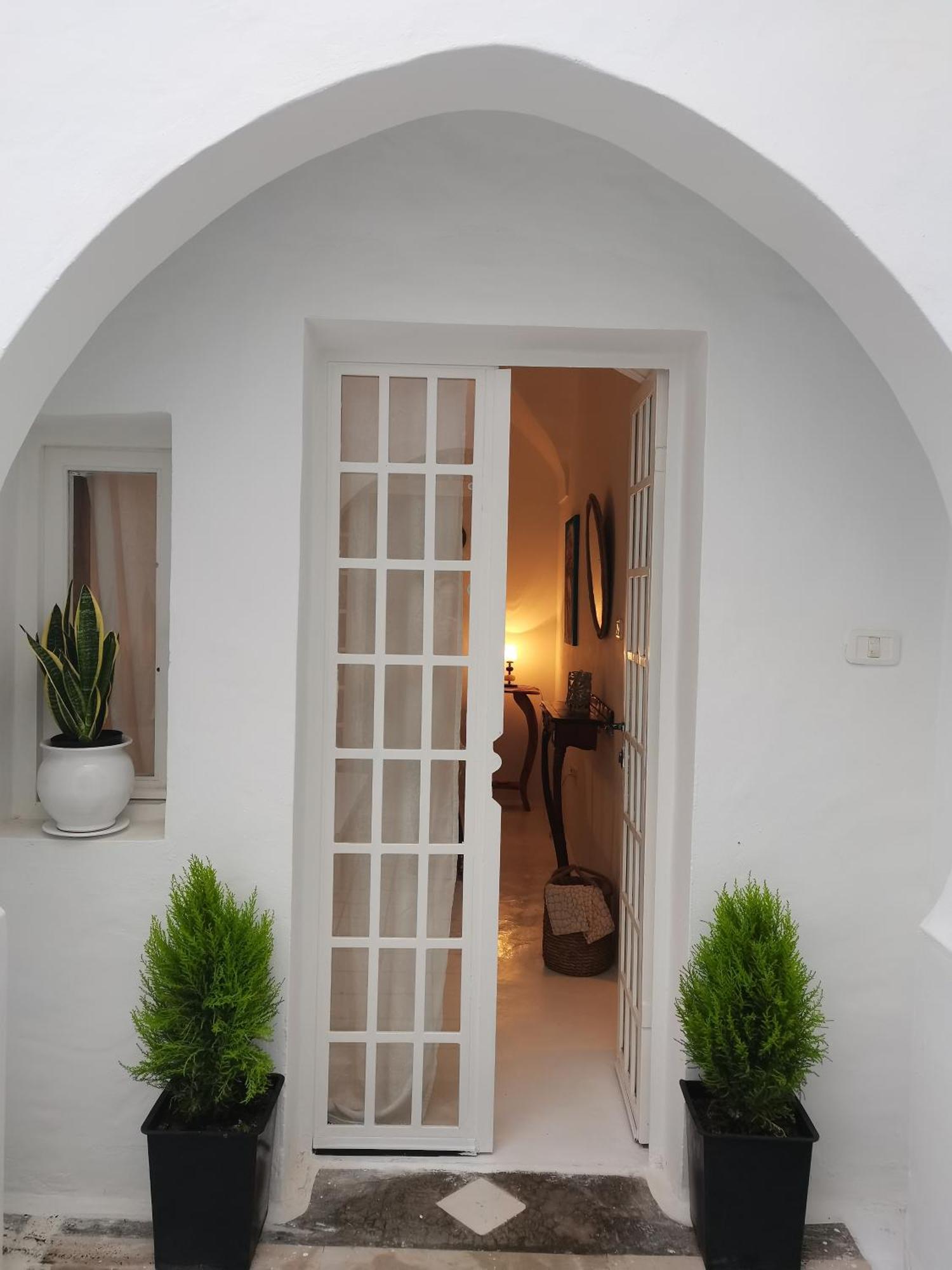 Dar Ali Medina Hammamet Chambres D'Hotes 部屋 写真