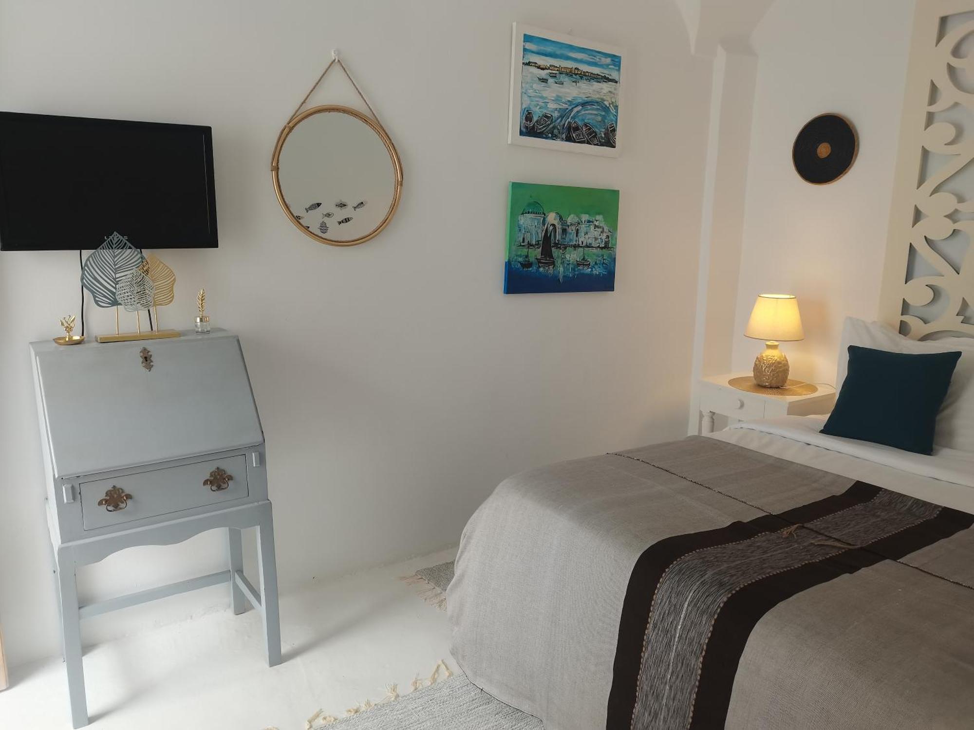 Dar Ali Medina Hammamet Chambres D'Hotes 部屋 写真